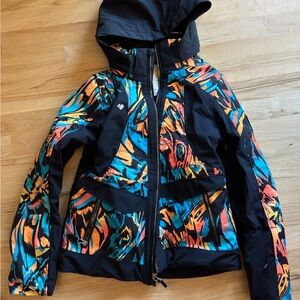 Obermeyer Black Teen Jacket